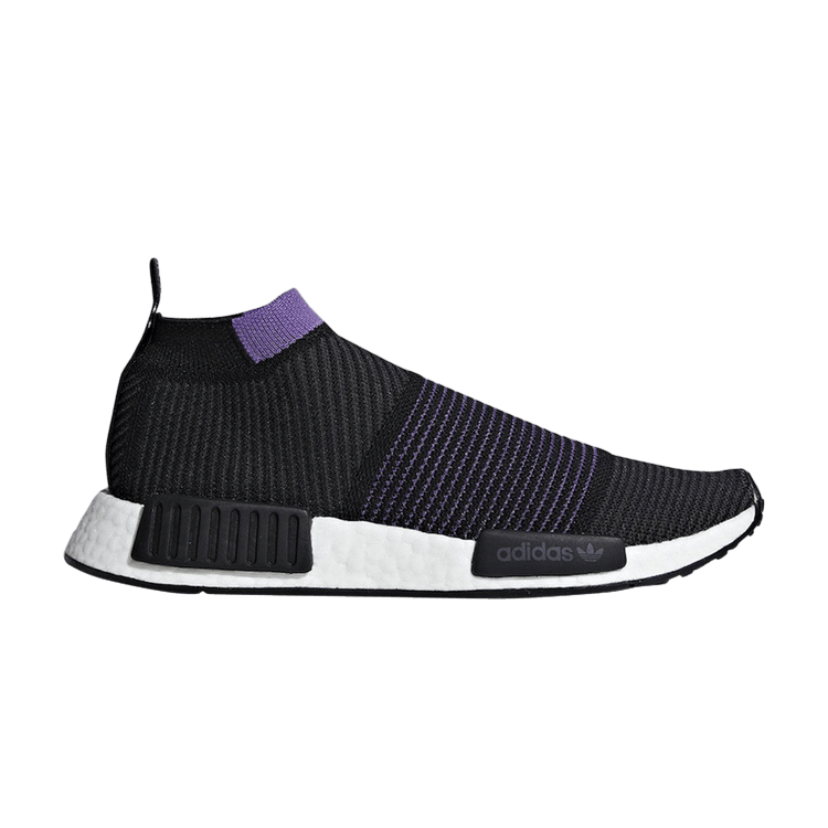Adidas NMD_CS1 'Purple Pack - Black' — Purple Pack - Black