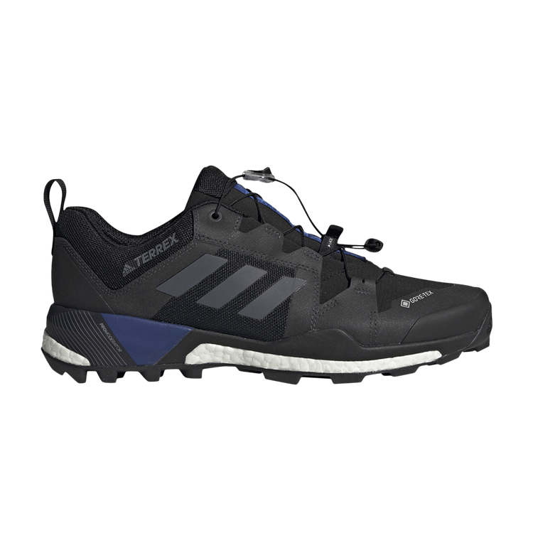 Adidas Wmns Terrex Skychaser XT GORE-TEX 'Black Real Blue' — Core Black/Grey Four/Real Blue