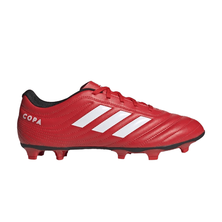 Adidas Copa 20.4 FG 'Active Red' — Active Red/Cloud White/Core Black