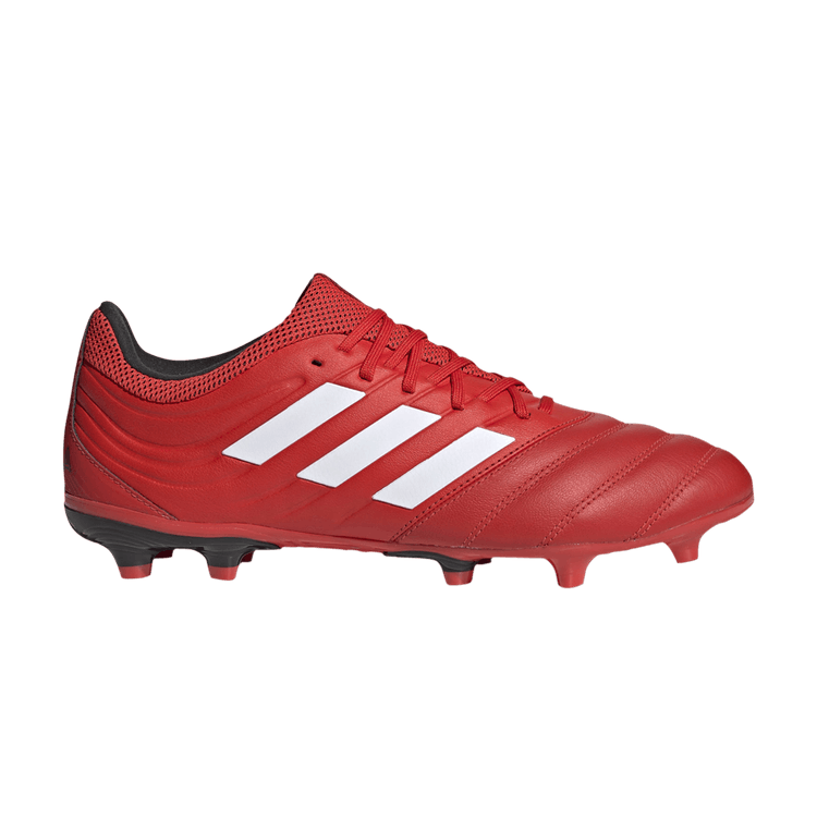 Adidas Copa 20.3 FG 'Active Red' — Active Red/Cloud White/Core Black