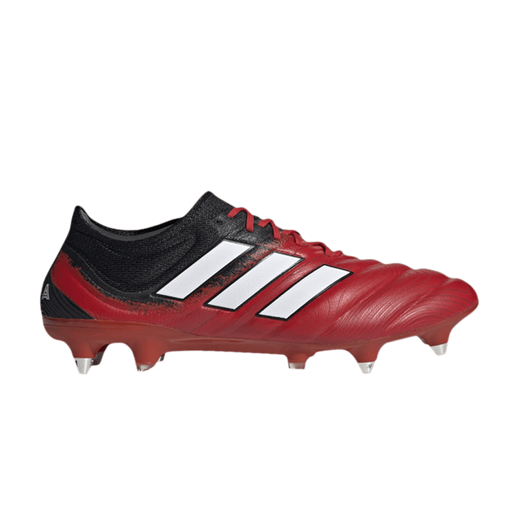 Adidas Copa 20.1 SG 'Active Red' — Active Red/Cloud White/Core Black