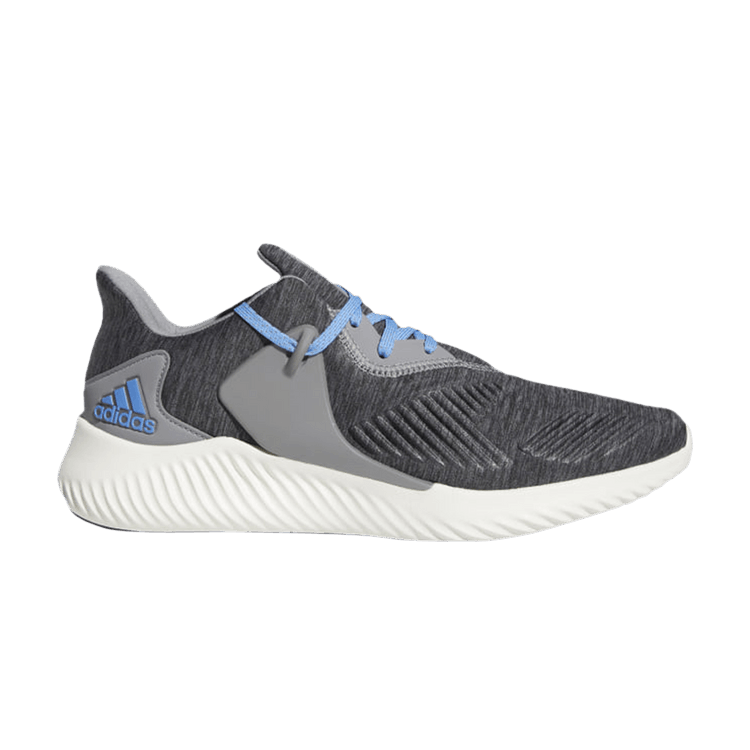 Adidas Alphabounce RC 'Grey Blue' — Grey/Real Blue/Grey