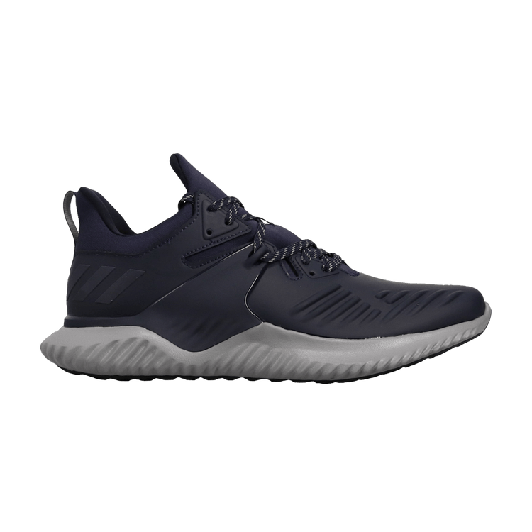 Adidas Alphabounce Beyond 2 'Legend Ink' — Legend Ink/Cloud White/Grey