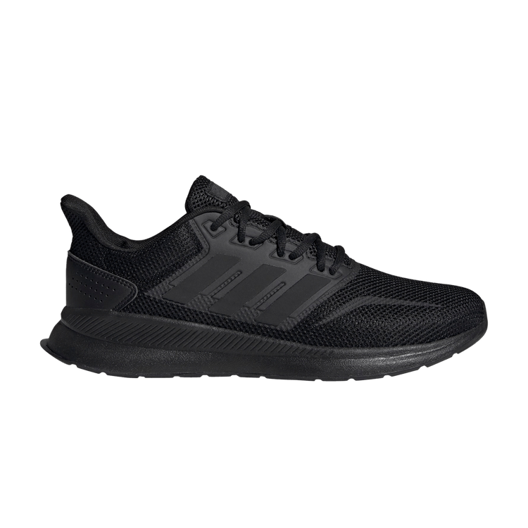 adidas Runfalcon 'Triple Black' — Core Black/Core Black/Core Black