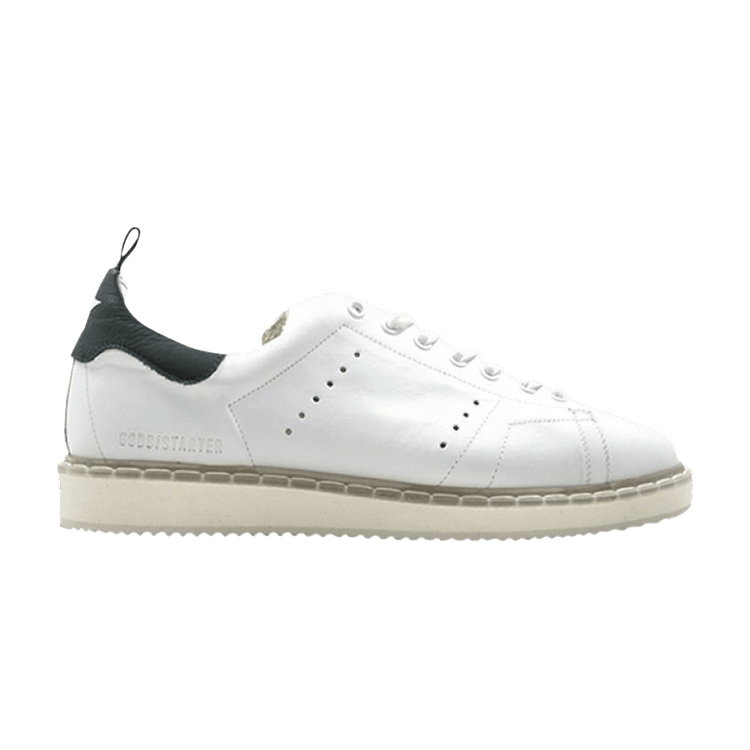 Golden Goose Starter 'White Green' — White/Green