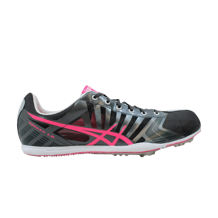 Asics Wmns Spivey LD 'Quick Silver Pink' — Titanium/Quick Silver/Neon Pink