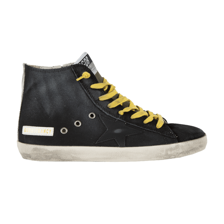 Golden Goose Francy 'Black' — Black