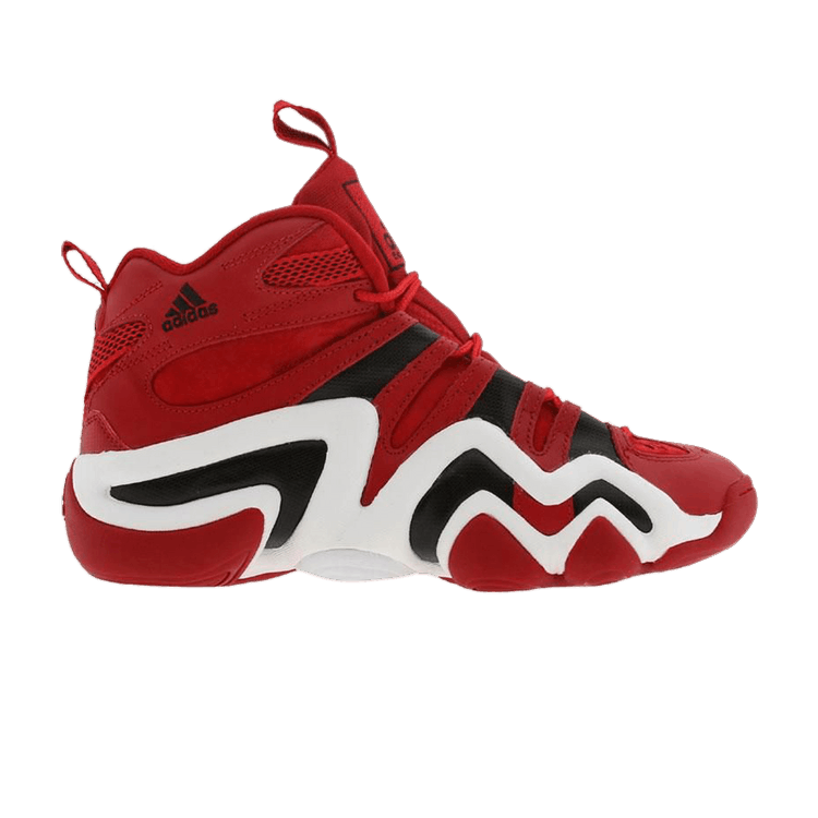 Adidas Crazy 8 'University Red' — University Red/Black/Running White