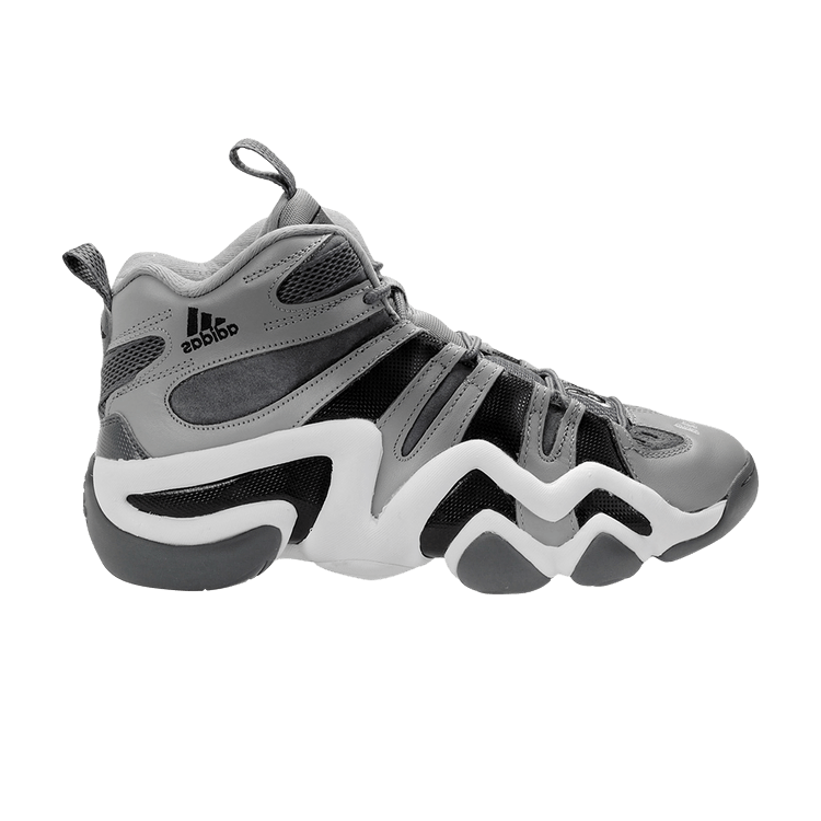 Adidas Crazy 8 'Black Lead' — Alumi2 / Black1 / Lead