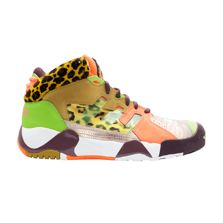 Adidas JS Streetball — Warnin/Radgrn/Root