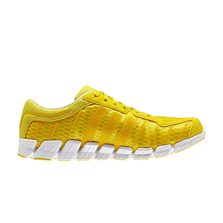 Adidas Climacool 'Sun' — Sun/Silver/White