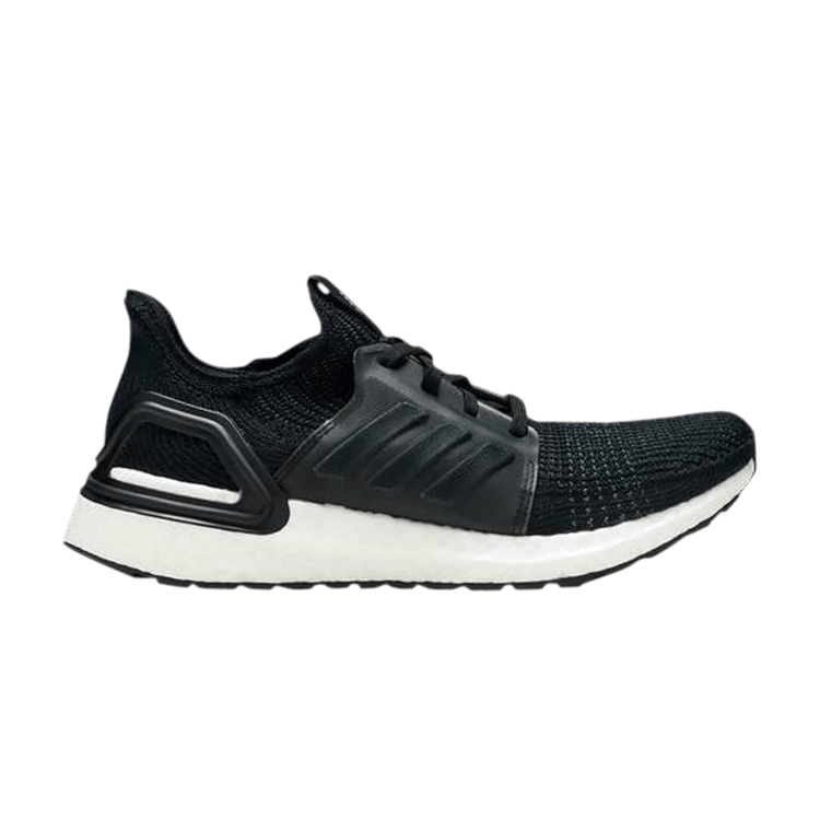 Adidas UltraBoost 19 'Core Black' Sample — Core Black/Core Black/Cloud White