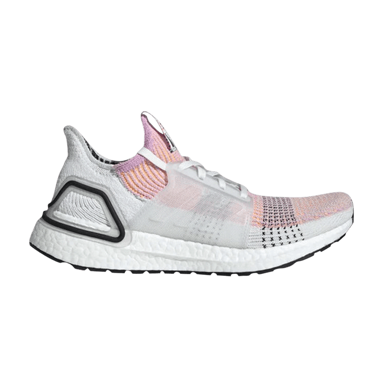 Adidas Wmns UltraBoost 19 'Clear Lilac' Sample — Clear Lilac/Crystal White/Core Black