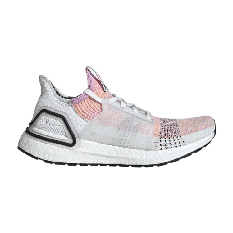 Adidas Wmns UltraBoost 19 'Clear Lilac' — Clear Lilac/Crystal White/Core Black