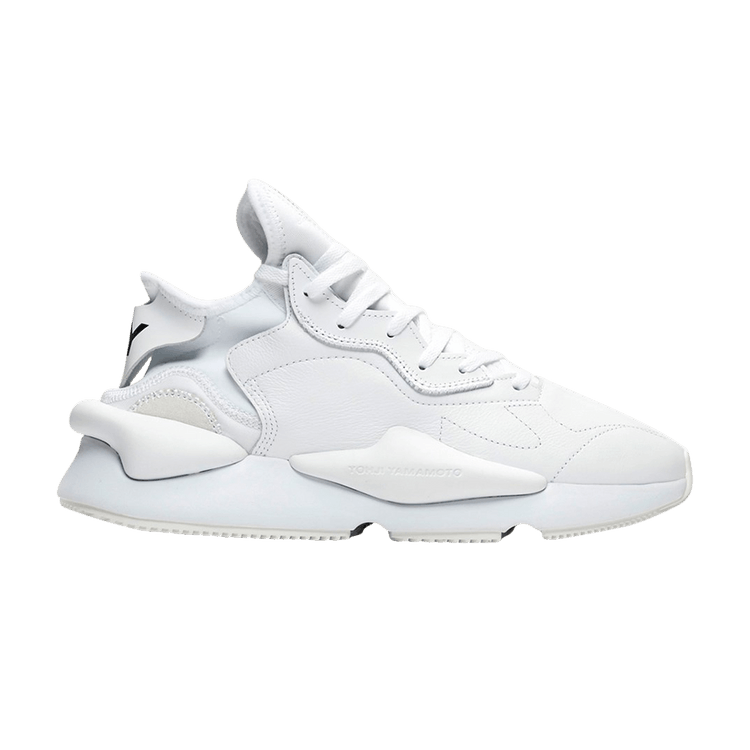 adidas Y-3 Kaiwa 'White' — White/Core Black/White