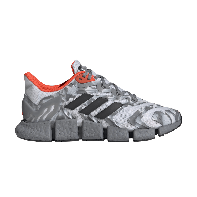 Adidas Climacool Vento 'Dash Grey Solar Red' — Dash Grey/Carbon/Solar Red