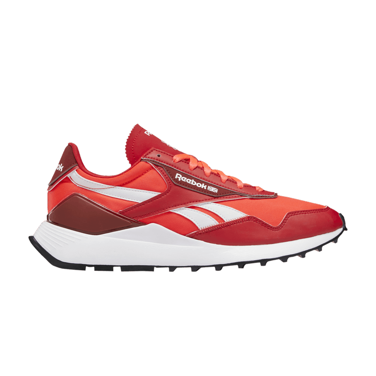 Reebok Classic Leather Legacy AZ 'Neon Cherry' — Neon Cherry/Vector Red/Red Ember