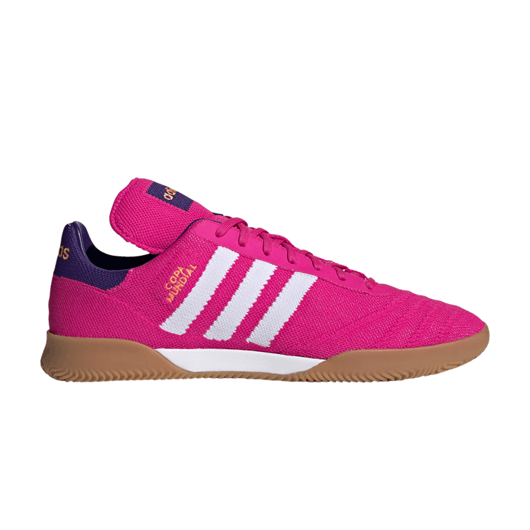 Adidas Copa Mundial '70 Years' — Shock Pink/Cloud White/Collegiate Purple