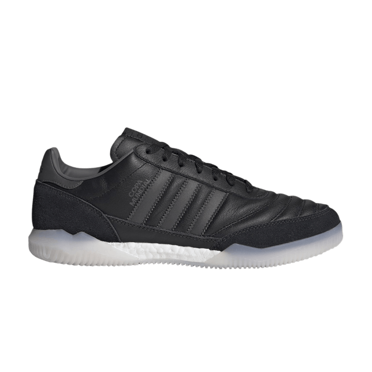 Adidas Copa Mundial TR 'Black Grey' — Core Black/Grey Six/Grey Six