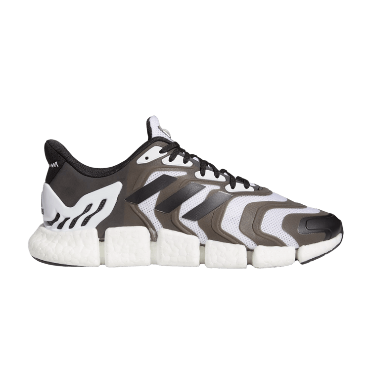 Adidas Climacool Vento 'White Dark Brown' — Cloud White/Core Black/Core Black