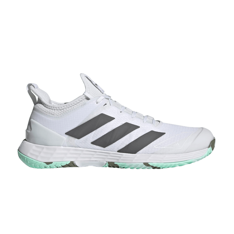 Parley x adidas Wmns Adizero Ubersonic 4 HC 'Cloud White Grey' — Cloud White/Grey Four/Core Black