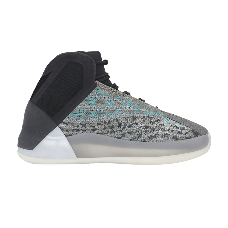adidas Yeezy Quantum Kids 'Teal Blue' 2024 — Ophani/Ophani/Ophani