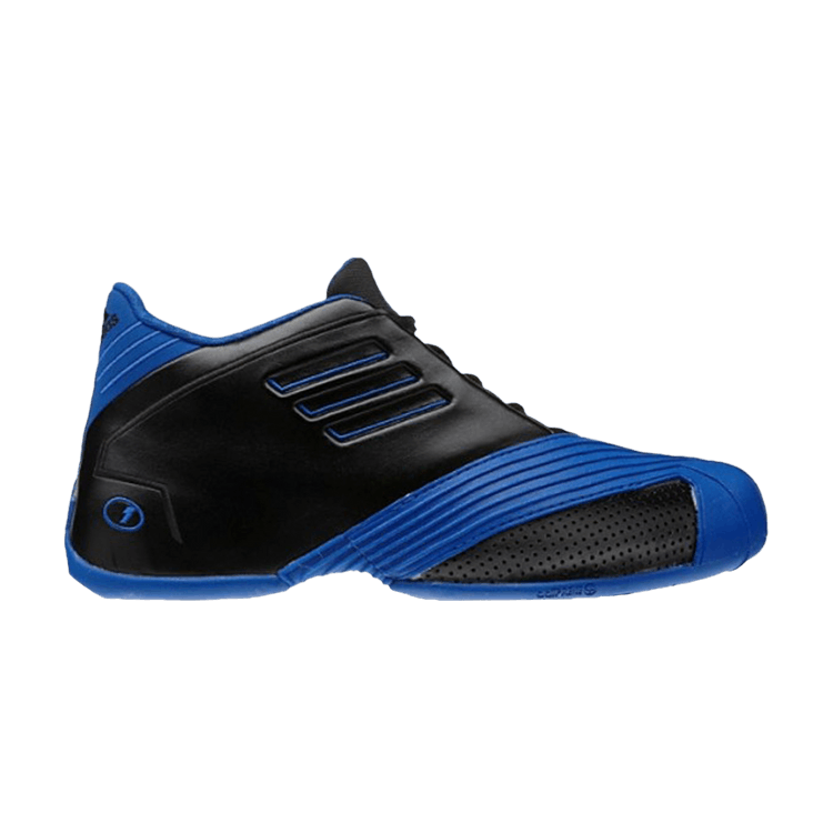 Adidas T-Mac 1 Retro 'Orlando Away' 2012 — Black/Collegiate Royal/Black