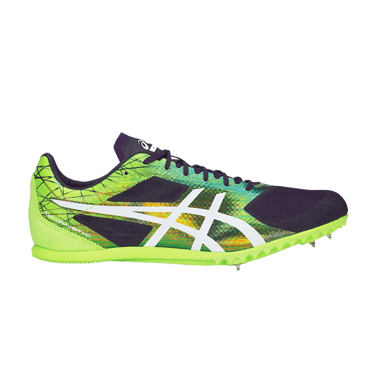 Asics Cosmoracer MD 'Night Shade' — Night Shade/White