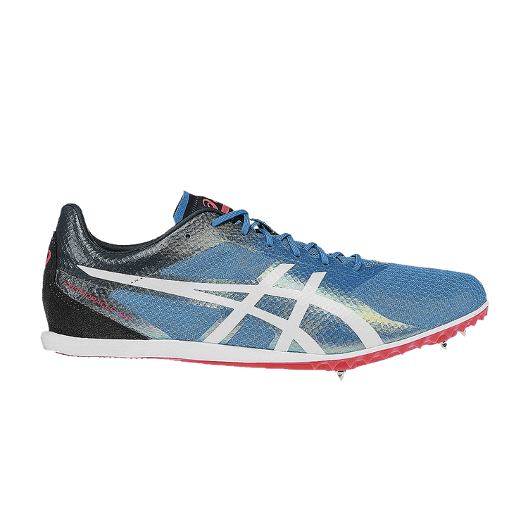 Asics Cosmoracer MD 'Jet Blue Dark Slate' — Jet Blue/White/Dark Slate