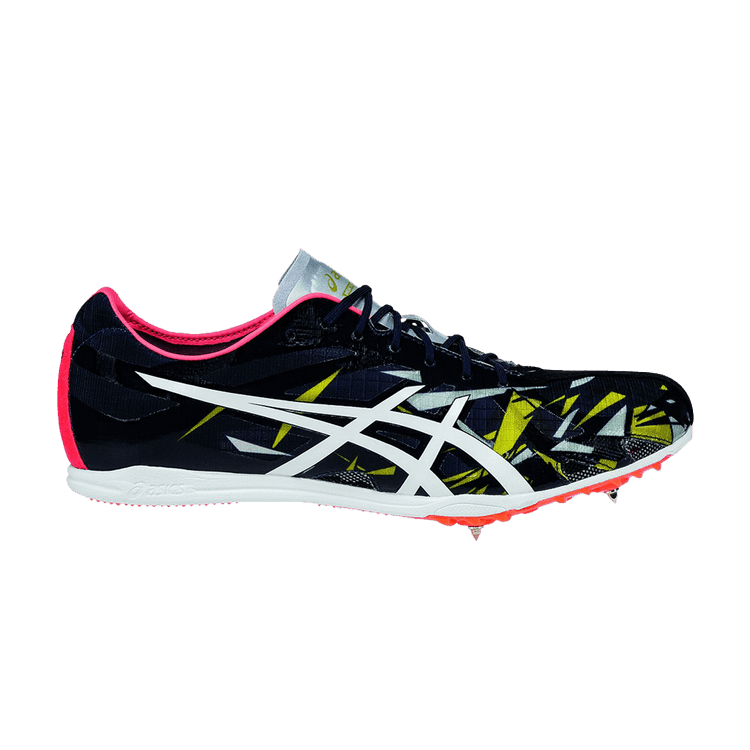 Asics Gunlap 'Vermillion' — Dark Navy/White/Vermillion