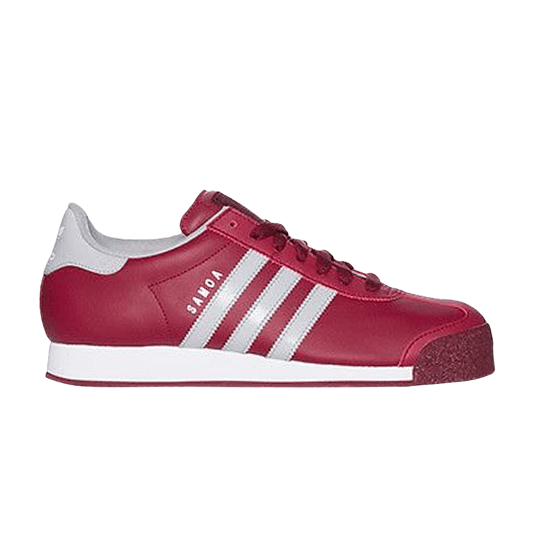Adidas Samoa — Red