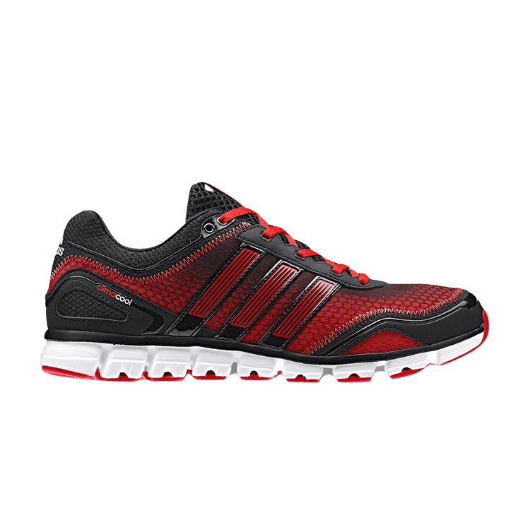 Adidas Climacool Modulation 2 'Red Black' — Red/Black