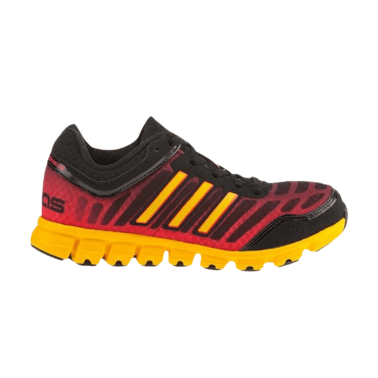 Adidas ClimaCool Aerate 2 'Red Yellow' — Red Yellow