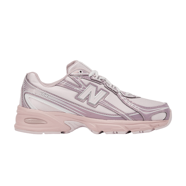 New Balance 740 Big Kid 'Pink Salt Stone Pink' — Pink Salt/Stone Pink