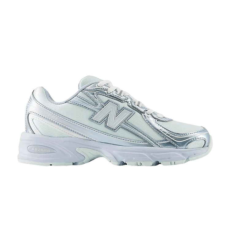 New Balance 740 Lace Big Kid 'Glint Blue' — GLINT BLUE / OXFORD BLUE