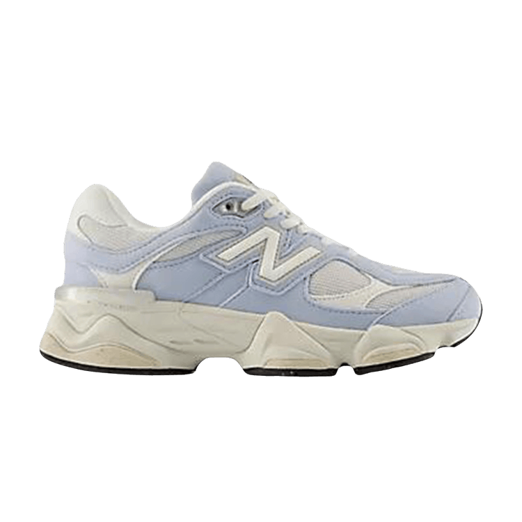 New Balance 9060 Big Kid 'Grey Matter' — Grey Matter
