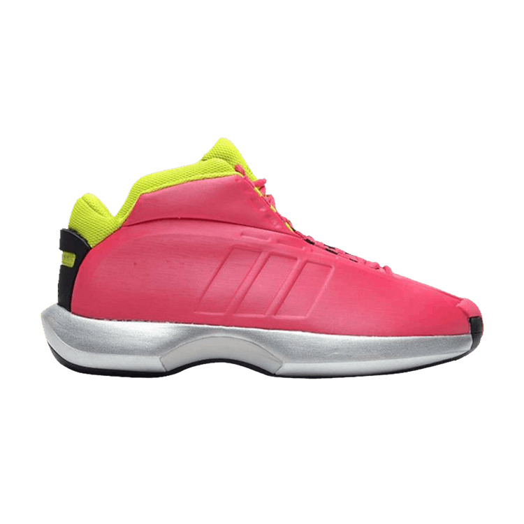 Adidas Crazy 1 Kobe 'Mother's Day' — Vivid Berry/Slime/Black