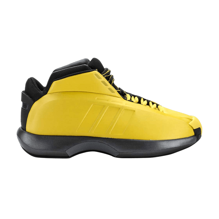 Adidas Crazy 1 'Sunshine' 2013 — Triyel/Triyel/Black1