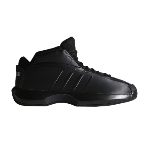 Adidas Crazy 1 'Black' 2014 — Core Black