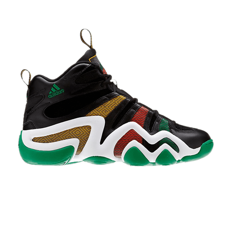Adidas Crazy 8 'Rasta' — Rasta