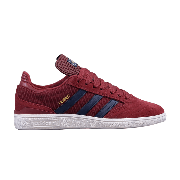 Adidas Busenitz — Red / Stnore / Uniblue / Runninwhite