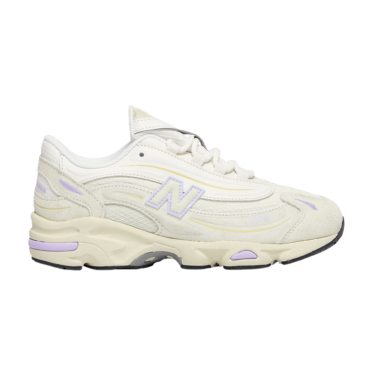 New Balance 1000 Big Kid 'Sea Salt Lilac' Footlocker Exclusive — Sea Salt/Lilac