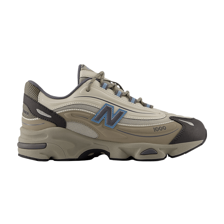 New Balance 1000 Lace Big Kid 'Dockside Stillwater' — Dockside/Stillwater