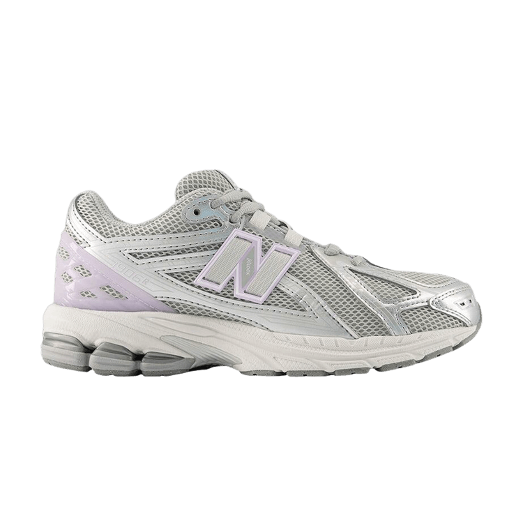 New Balance 1906R Big Kid 'Silver Metallic Milk Violet' — Silver Metalic/Milk Violet