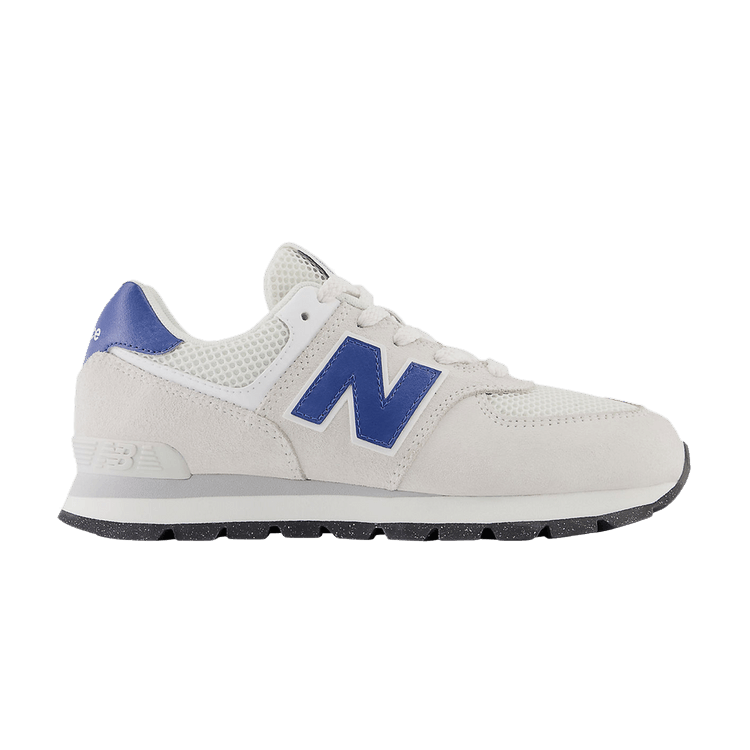 New Balance 574 Rugged Big Kid Wide 'Reflection Atlantic Blue' — Reflection/Atlantic Blue