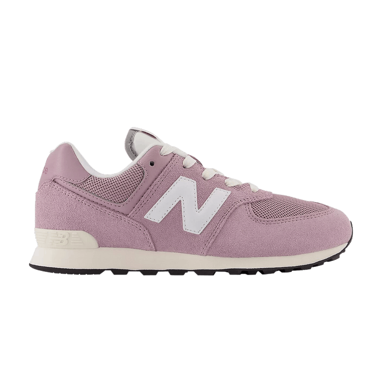 New Balance 574 Big Kid 'Lilac Chalk' — Lilac Chalk/Sea Salt