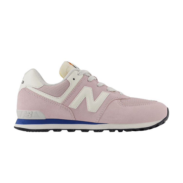 New Balance 574 Big Kid 'Twilight Haze' — Twilight Haze/Sea Stone