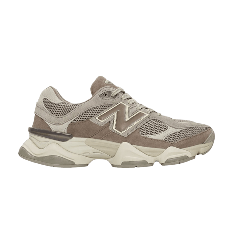 New Balance 9060 Big Kid 'Mushroom Arid Stone' — Mushroom/Arid Stone