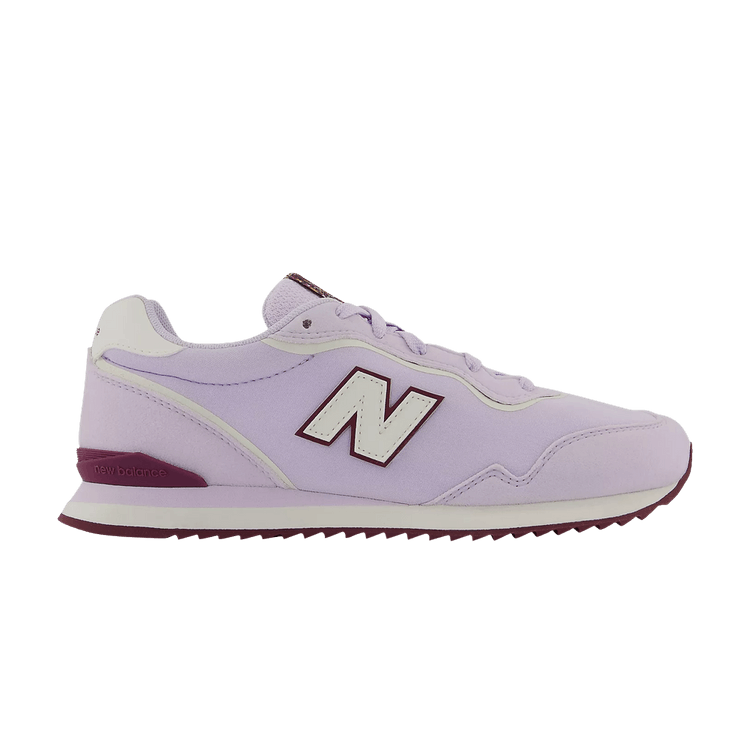 New Balance Sola Sleek Big Kid Wide 'Astral Glow' — Astral Glow/Garnet