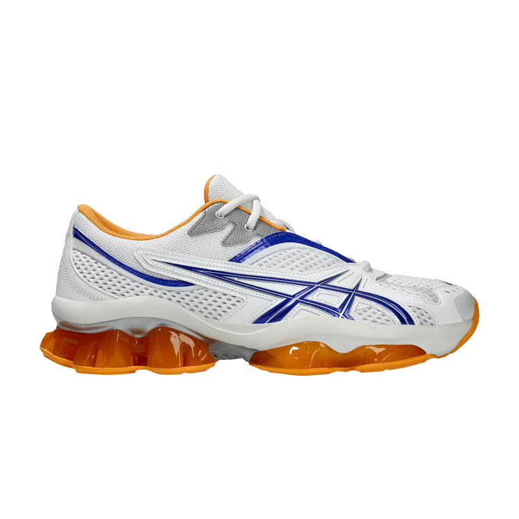 Kiko Kostadinov x ASICS Gel Quantum Zientzia 'Knicks' — White/Blue